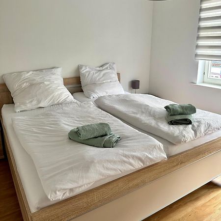 Primebnb Am Marktplatz Бад-Герсфельд Екстер'єр фото